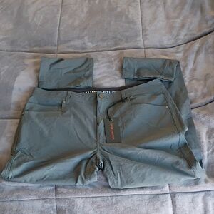 Men's Green Pants